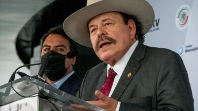 Acusa senador Guadiana ataques desde Presidencia en pugna morenista por Coahuila
