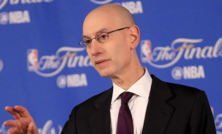 Adam Silver, sobre el 'tanking': "No existe la solución perfecta"