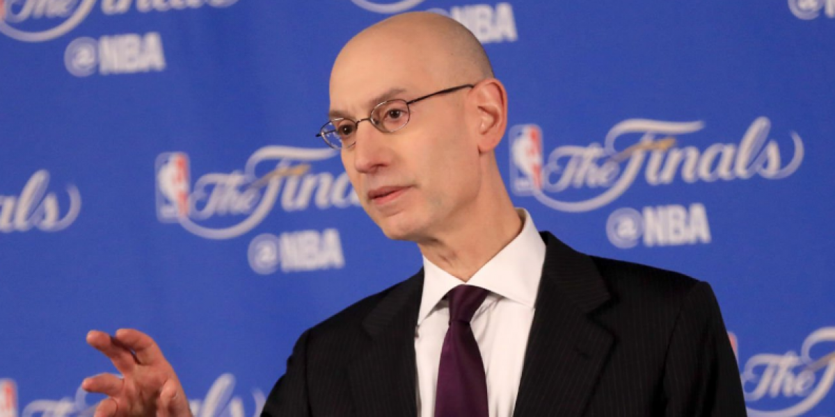 Adam Silver, sobre el 'tanking': "No existe la solución perfecta"