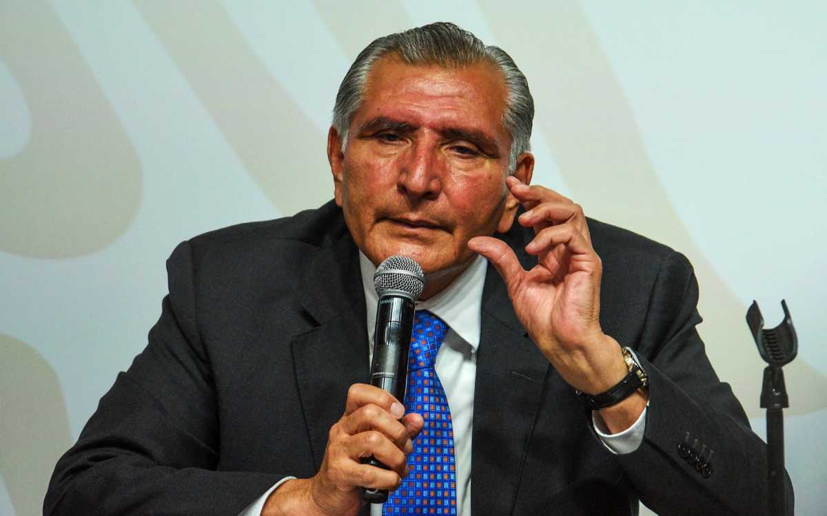 Adán Augusto buscará candidatura si Morena realiza encuestas