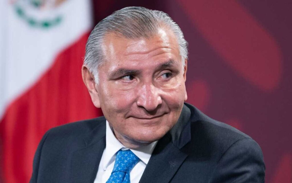 Adán Augusto revela 'acuerdo político' con el PRI