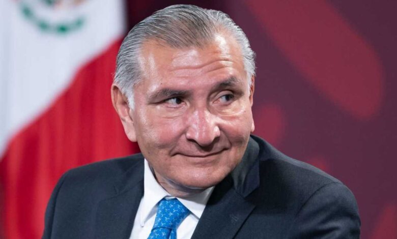 Adán Augusto revela 'acuerdo político' con el PRI