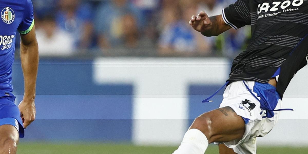 Agridulce estreno goleador de Munir