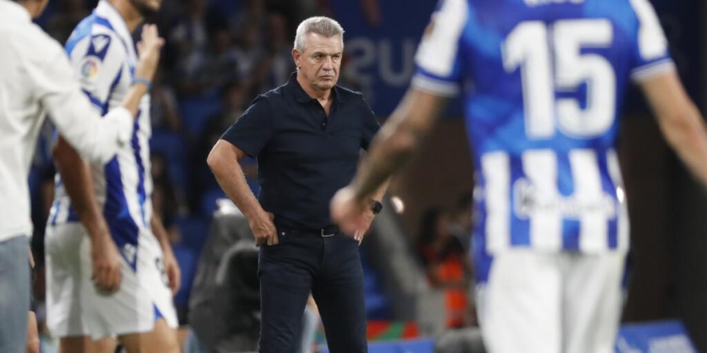 Aguirre: "Queremos sacar algo del campo del Valencia"