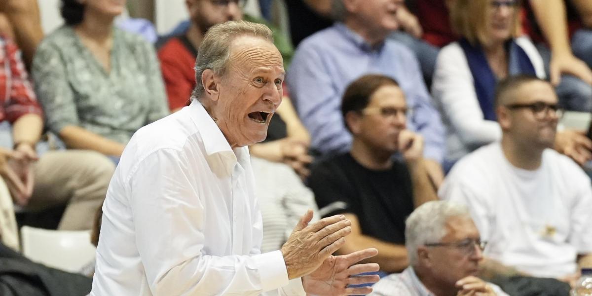 Aíto: "Si Marc sigue creciendo igual vuelve a la NBA"