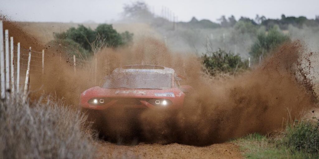 Al-Attiyah (coches) y Sunderland (motos), nuevos campeones del mundo