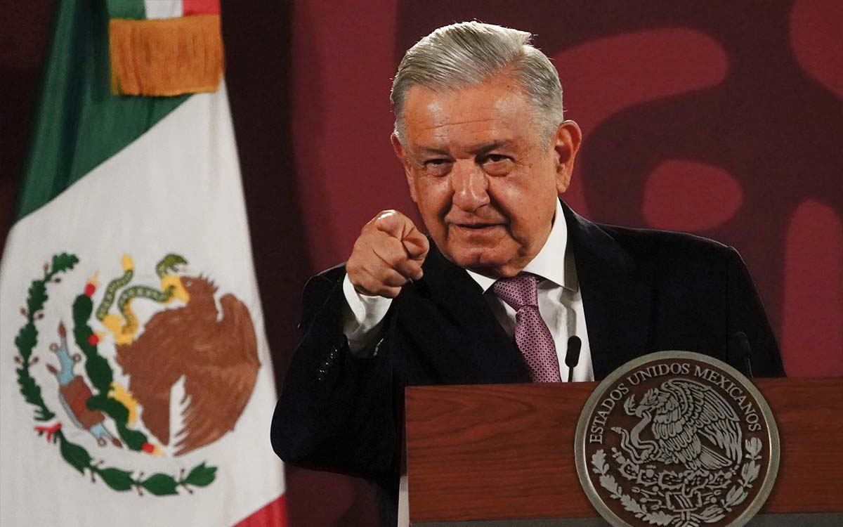 Al llamarlos ‘traidores a la patria’ AMLO calumnió a legisladores: TEPJF