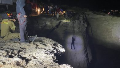 Al menos 22 migrantes muertos tras el naufragio de dos embarcaciones en aguas griegas