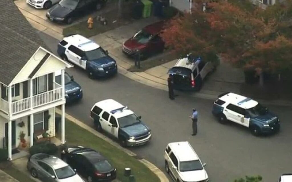 Al menos 5 muertos por tiroteo en Carolina del Norte, EU