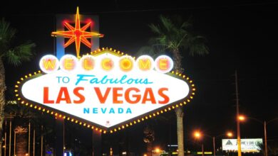 Al menos 6 apuñalados, uno fatalmente, fuera de casino de Las Vegas