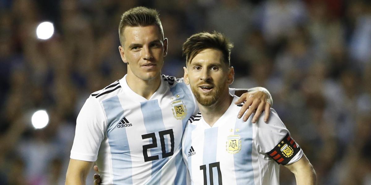 Alarma Lo Celso a 21 días para el Mundial