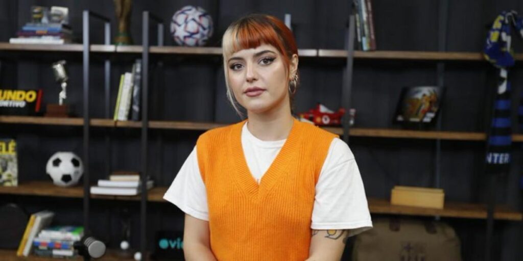 Alba Reche: "Admiro a todas las mujeres que se dedican al deporte profesional"