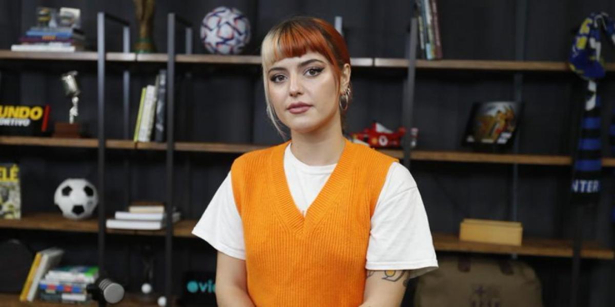 Alba Reche: "Admiro a todas las mujeres que se dedican al deporte profesional"