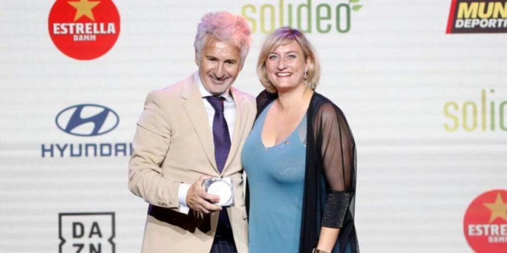 Alba Vergés: "No es una moda, el fútbol femenino ha venido para quedarse"