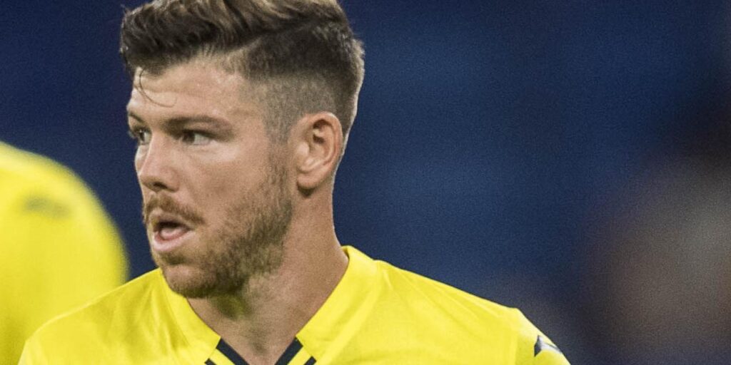 Alberto Moreno regresa siete meses después