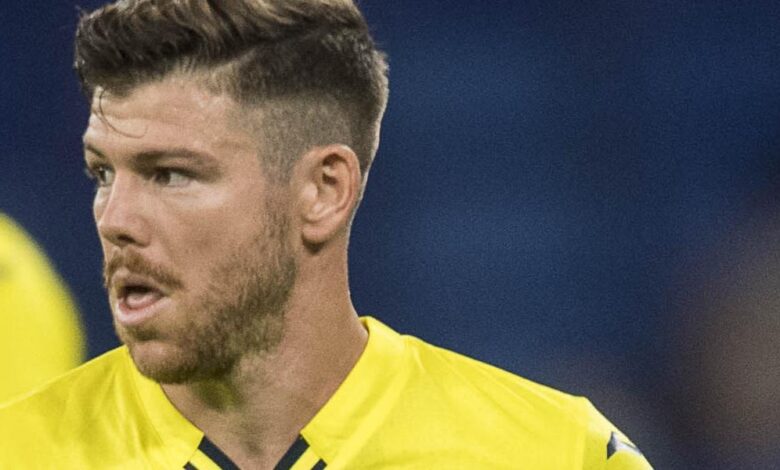 Alberto Moreno regresa siete meses después