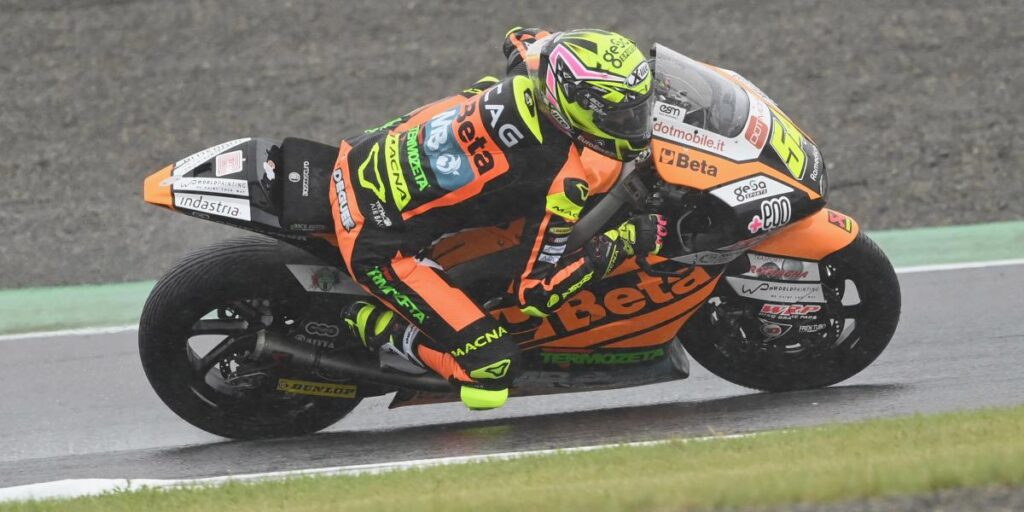 Aldeguer lidera desde la pole una primera línea española