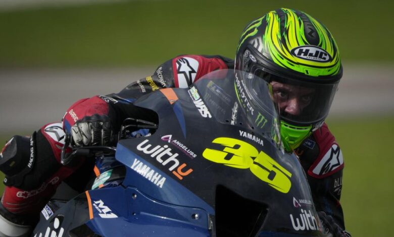 Aleix Espargaró y Bagnaia, fuera del corte en Sepang