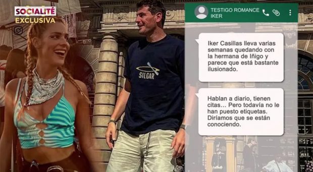 Socialité / Telecinco