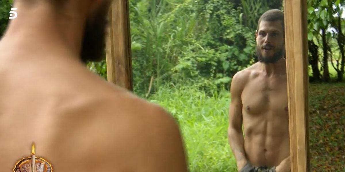 Alejandro Nieto sufre el 'efecto rebote' tras 'Supervivientes 2022' y revela su peso actual