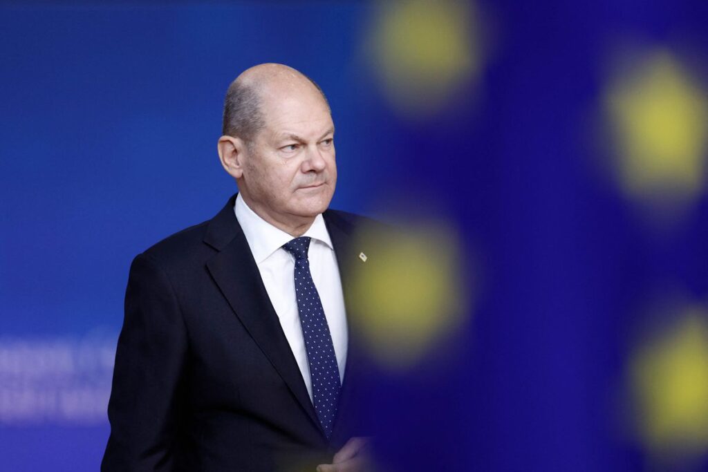 Alemania se abre a un modelo que limite los precios del gas para luchar contra la emergencia energética en la UE