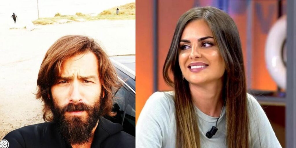 Alexia Rivas y Román Mosteiro sorprenden con su nuevo noviazgo