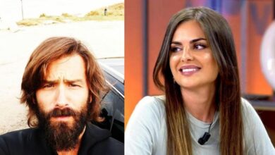 Alexia Rivas y Román Mosteiro sorprenden con su nuevo noviazgo