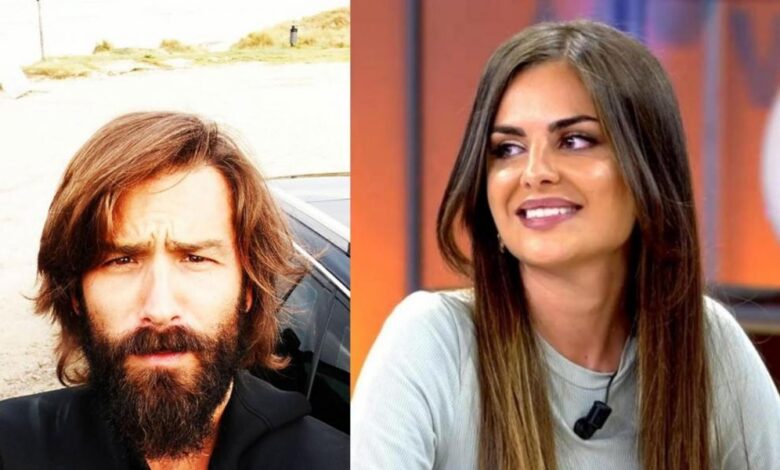 Alexia Rivas y Román Mosteiro sorprenden con su nuevo noviazgo
