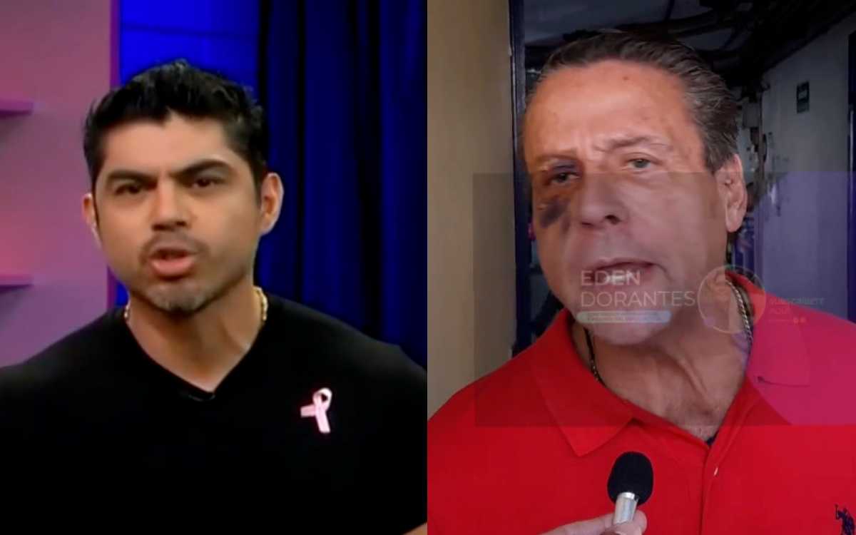 Alfredo Adame amenaza a periodista por difundir video