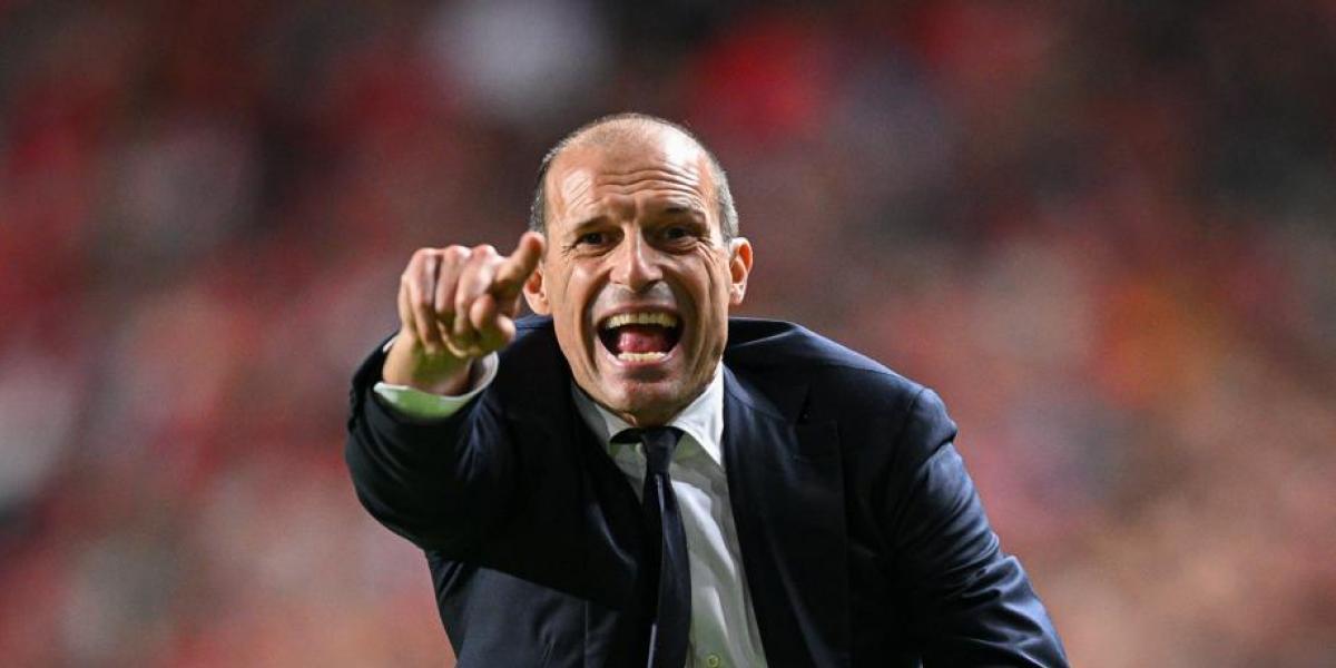 Allegri contra las cuerdas