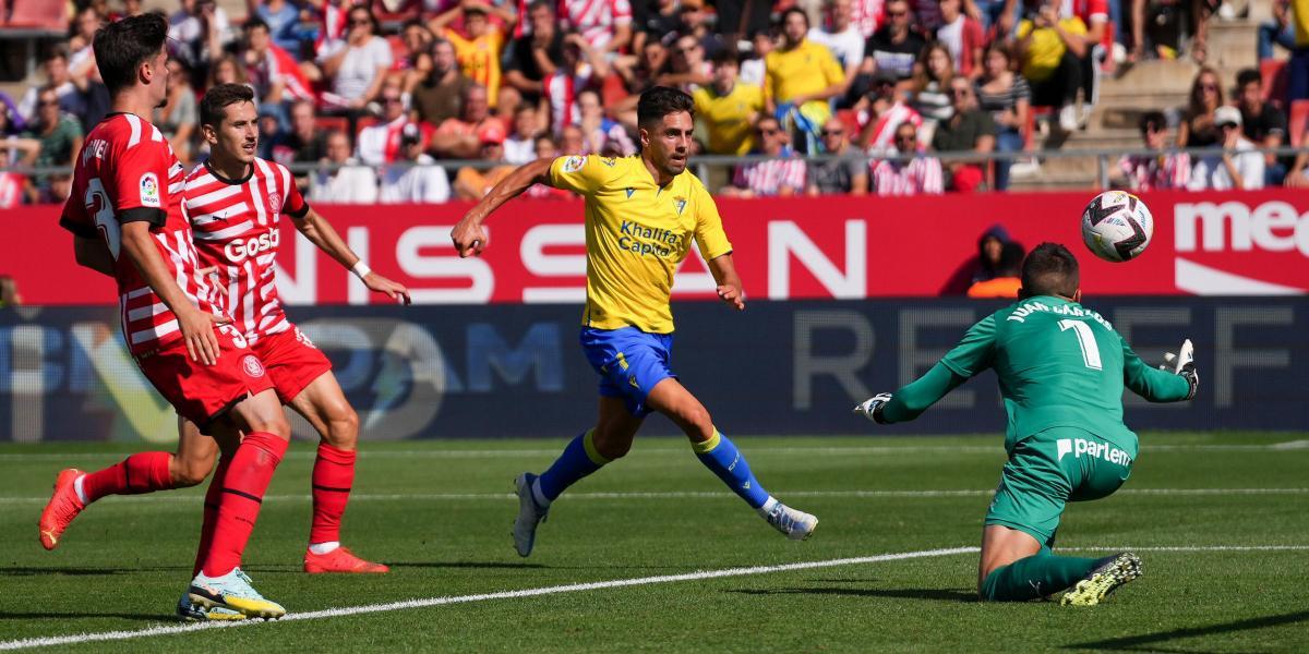 Almería, Elche y Girona comparten este 'curioso' honor