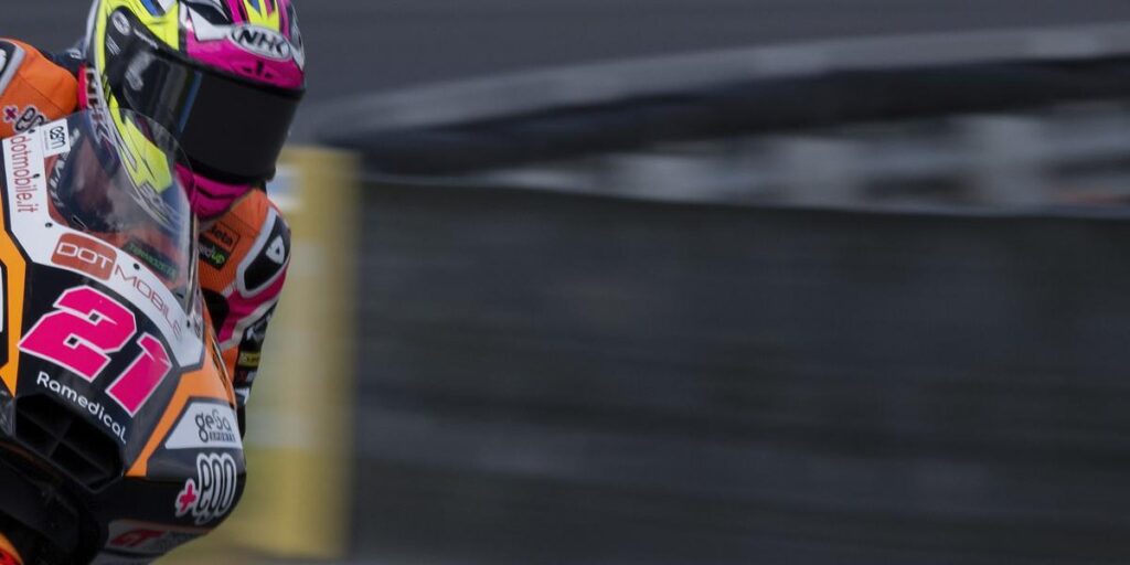 Alonso López sentencia a las primeras de cambio y domina los libres