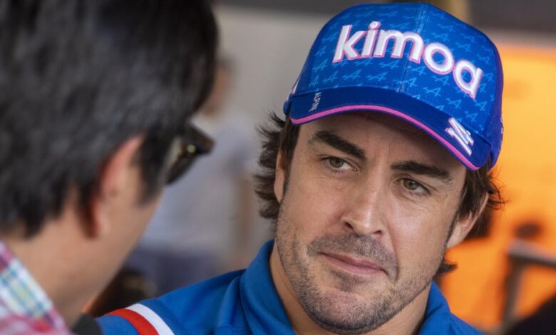Alonso y Leclerc, a la espera de confirmación de sanción; Sainz, opción de pole