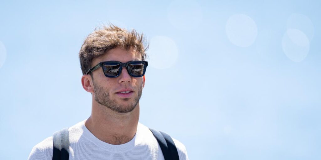 AlphaTauri anunciará el adiós de Gasly en pleno GP de Japón