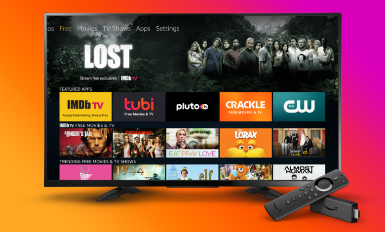 Amazon agrega avances de películas gratuitos, contenido de estilo de vida, resúmenes deportivos y más a Fire TV
