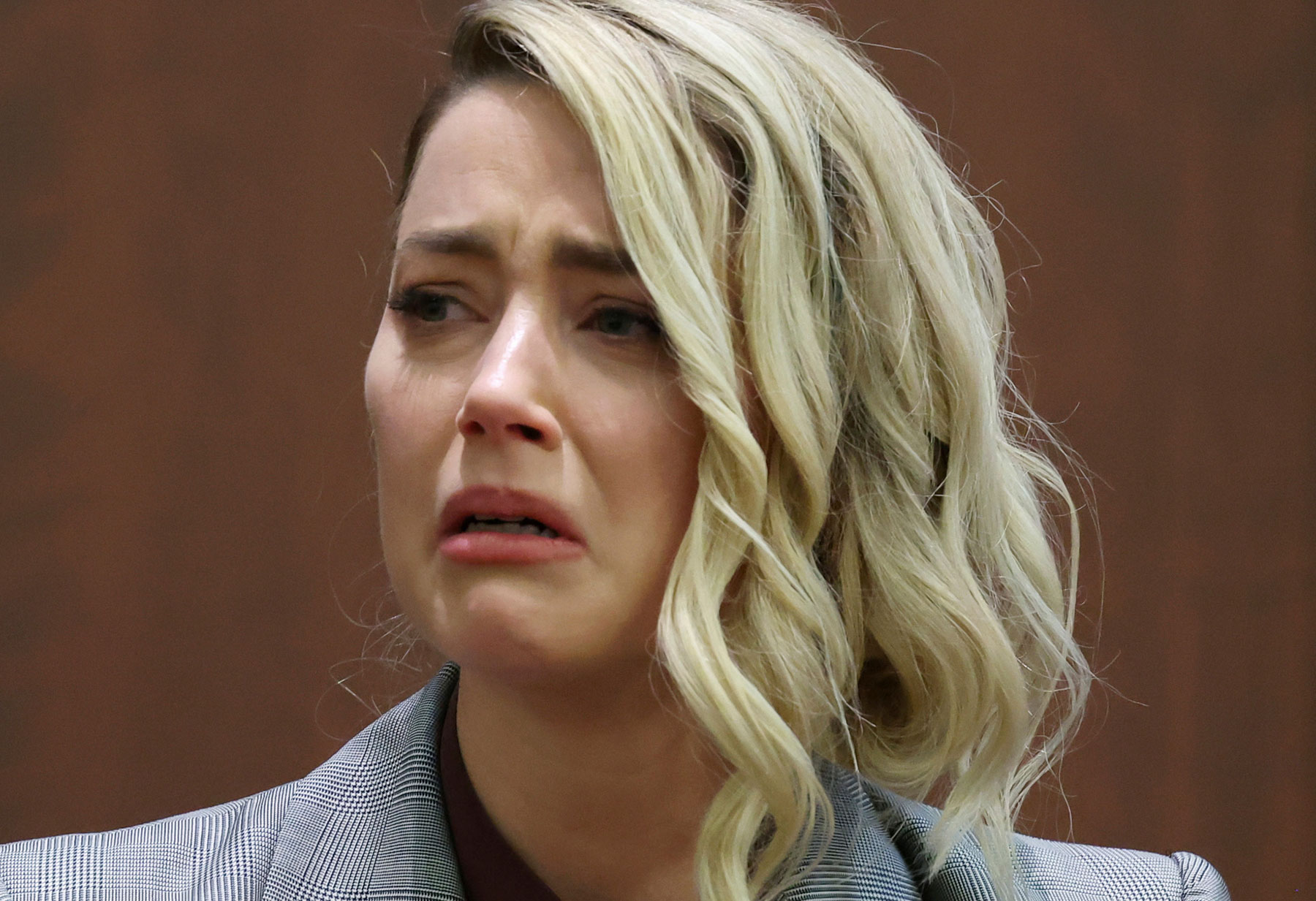 Amber Heard, en una imagen de archivo 