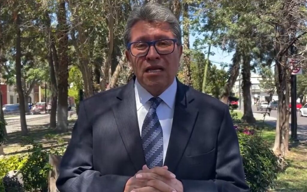 'Amenazas' a AMLO buscan lesionar estabilidad; es tiempo de cerrar filas con el Presidente: Monreal