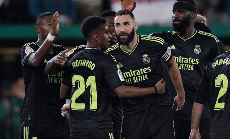 Amplía Real Madrid su ventaja como líder en España | Video