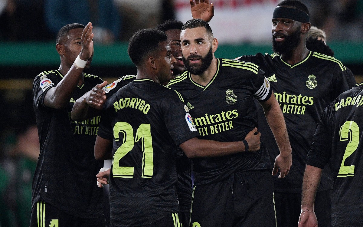 Amplía Real Madrid su ventaja como líder en España | Video