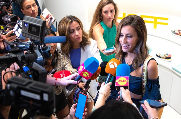 Ana Boyer en un evento / Gtres