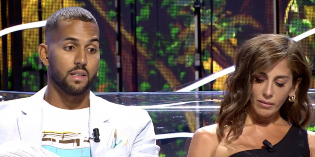 Anabel Pantoja sorprende a sus seguidores con una foto nunca antes vista de Yulen Pereira