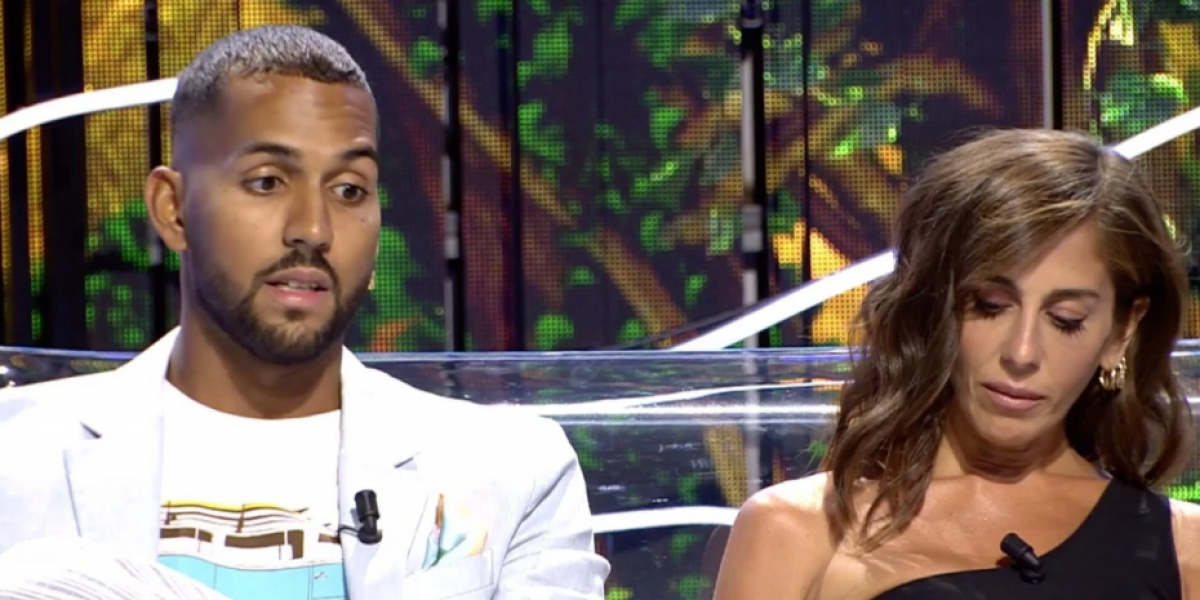 Anabel Pantoja sorprende a sus seguidores con una foto nunca antes vista de Yulen Pereira