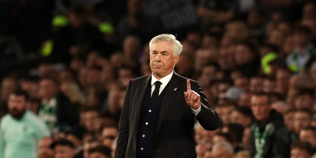 Ancelotti, a las puertas de otro hito histórico
