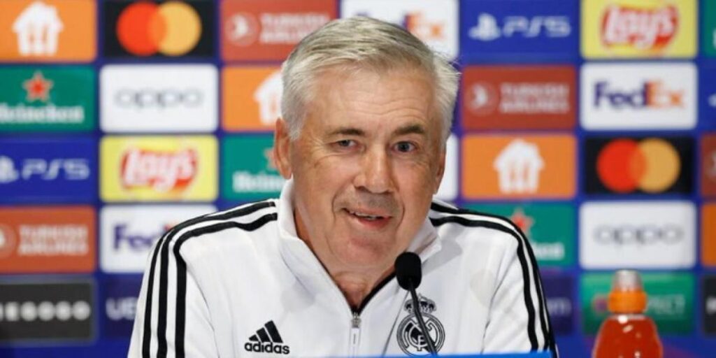 Ancelotti confirma que Benzema será titular ante el Shakhtar