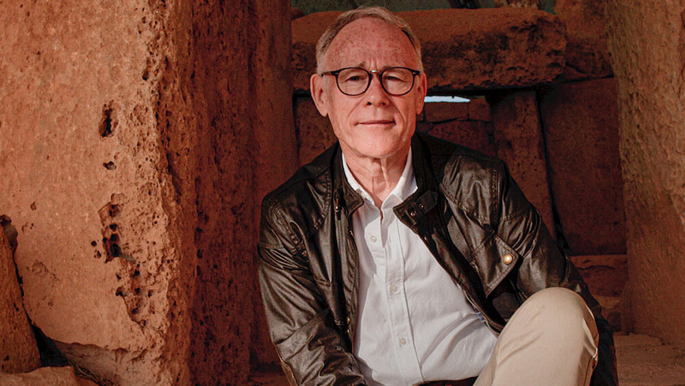 Ancient Apocalypse: Graham Hancock presentará docuseries originales de Netflix