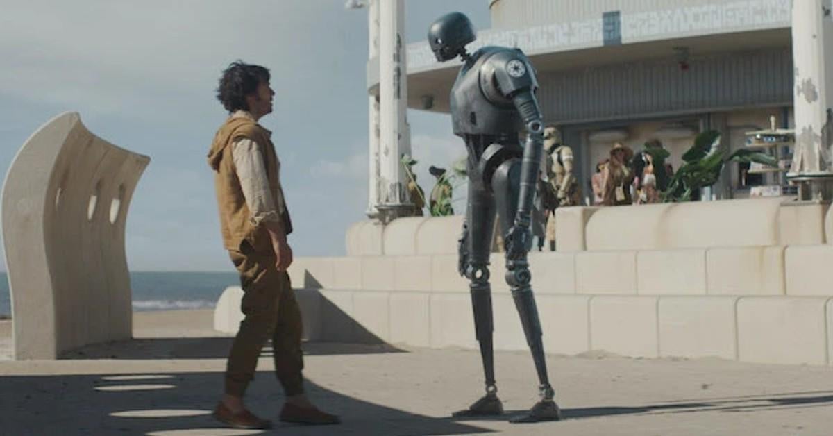 Andor lanza su primera banda sonora, incluido Viral Club Beat