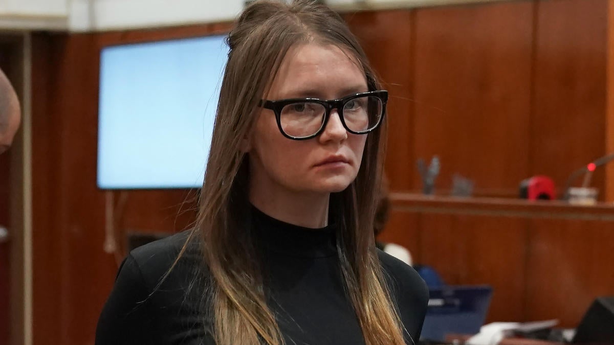 Anna Sorokin, estafadora y sujeto de inventar a Anna en Netflix, liberada de prisión