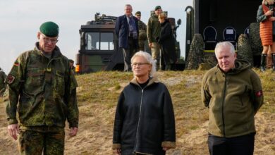 Ante 'delirios de grandeza' de Putin, Alemania insta a la OTAN a una mayor defensa