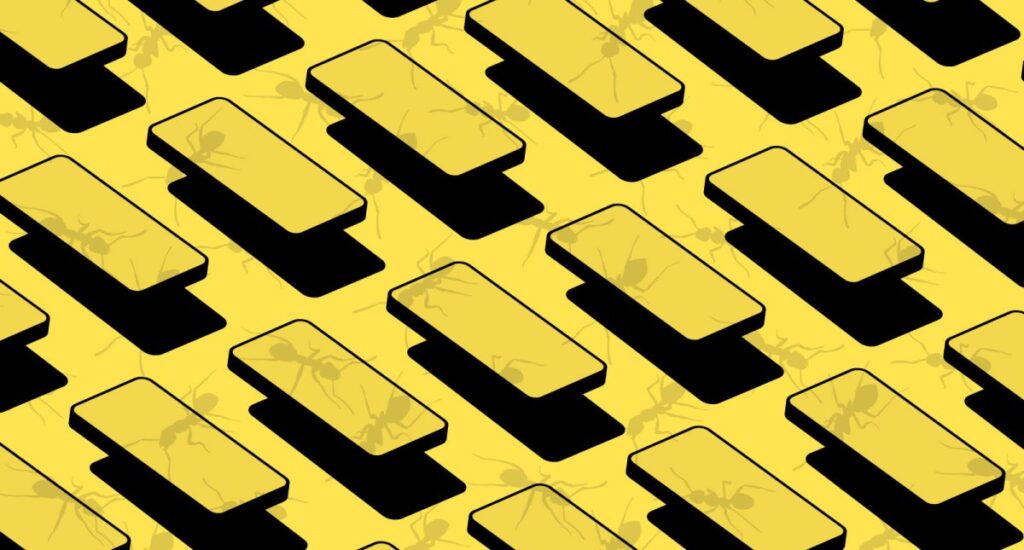 Anthill conecta a los trabajadores de primera línea con los recursos de la empresa a través de mensajes de texto