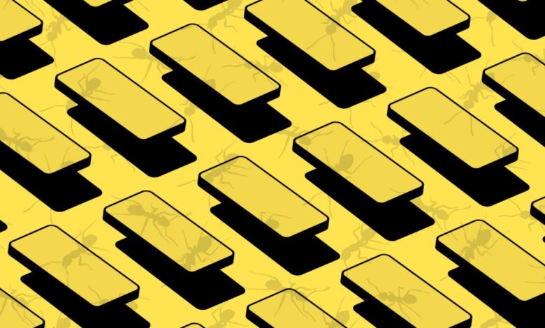 Anthill conecta a los trabajadores de primera línea con los recursos de la empresa a través de mensajes de texto